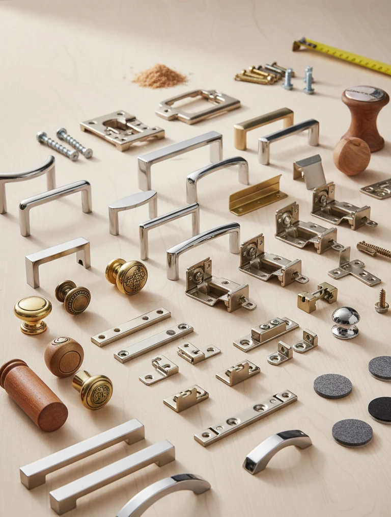 Furniture Hardware & Fittings