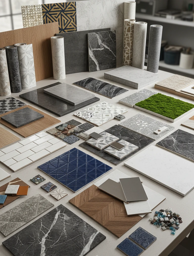 Surface Decorative Materials