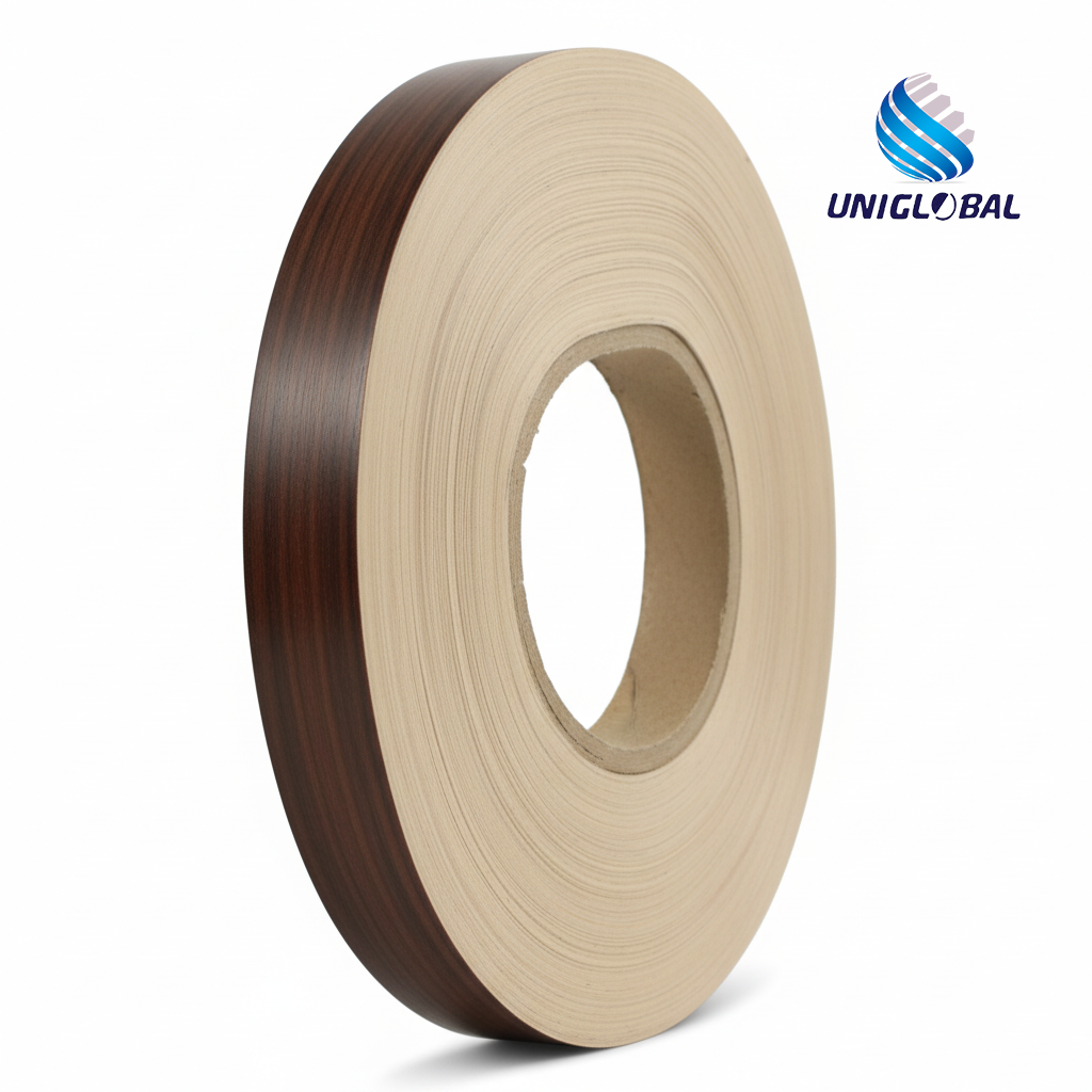 PVC EDGE BANDING ANTIC 80M ROLL