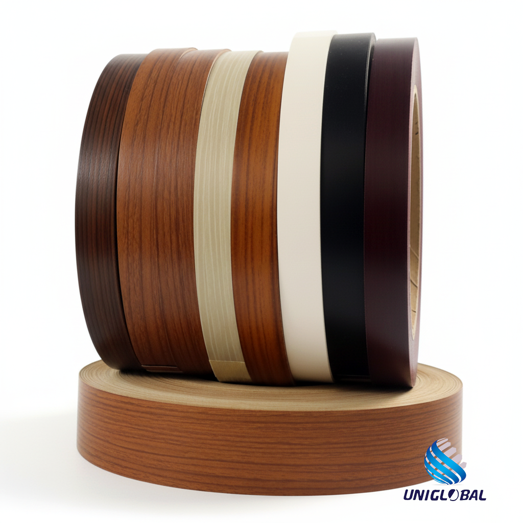 PVC EDGE BANDING BLOCK 90M ROLL